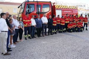 Aquisição de Veículos Operacionais de Proteção e Socorro- Município de Portimão